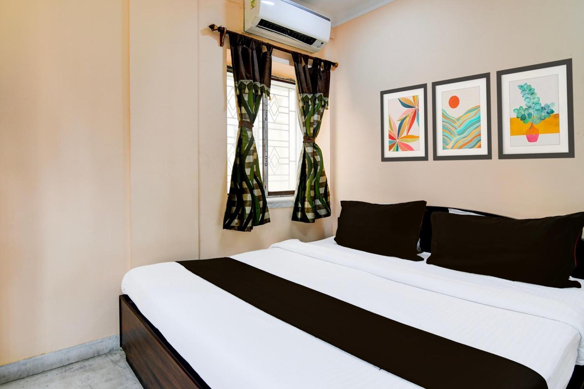 Super Hotel O New Town Near Axis Mall Formerly Spandan Inn Колката Екстер'єр фото