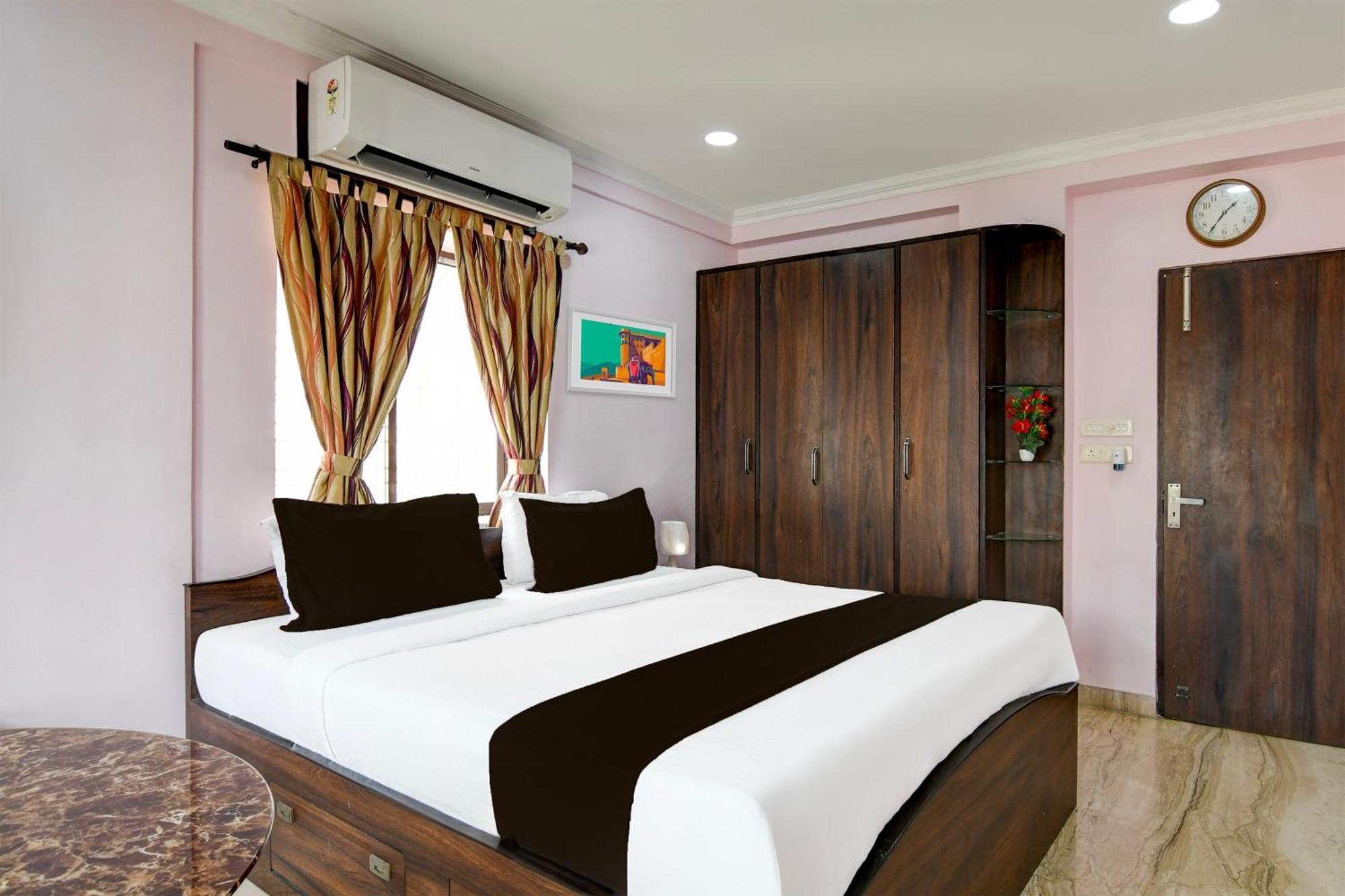 Super Hotel O New Town Near Axis Mall Formerly Spandan Inn Колката Екстер'єр фото
