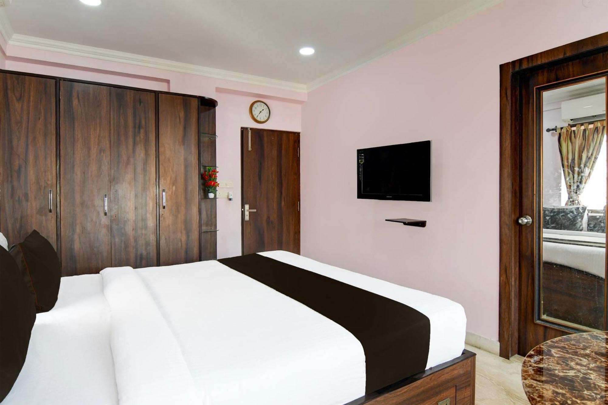 Super Hotel O New Town Near Axis Mall Formerly Spandan Inn Колката Екстер'єр фото