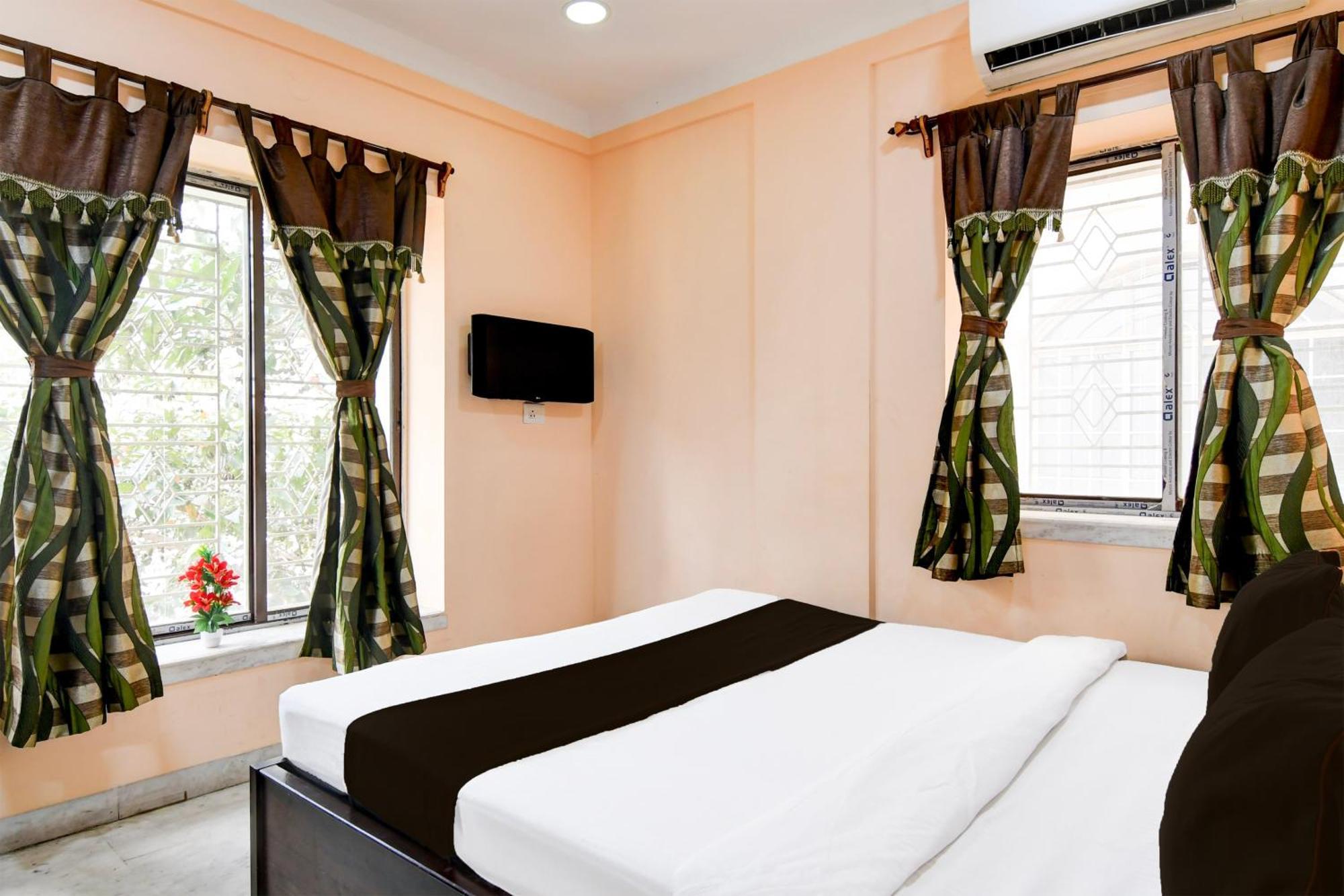 Super Hotel O New Town Near Axis Mall Formerly Spandan Inn Колката Екстер'єр фото