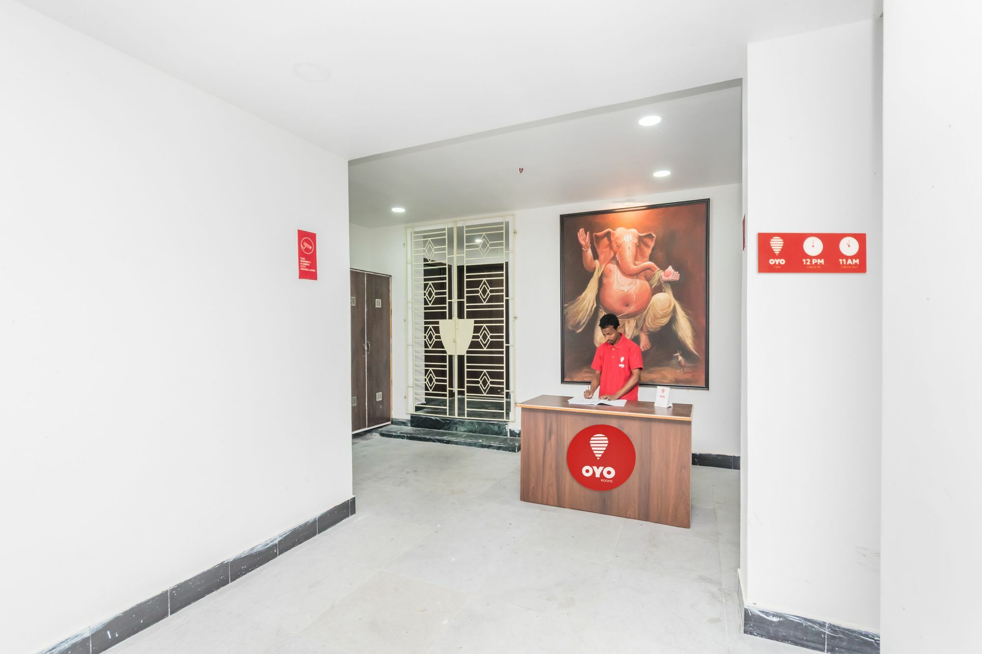 Super Hotel O New Town Near Axis Mall Formerly Spandan Inn Колката Екстер'єр фото
